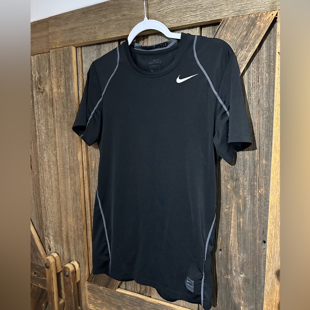 Nike Dry-Fit Shirt (Tagged Small)
